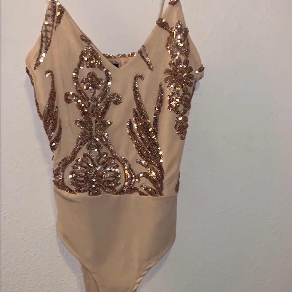 Elegant Bodysuit